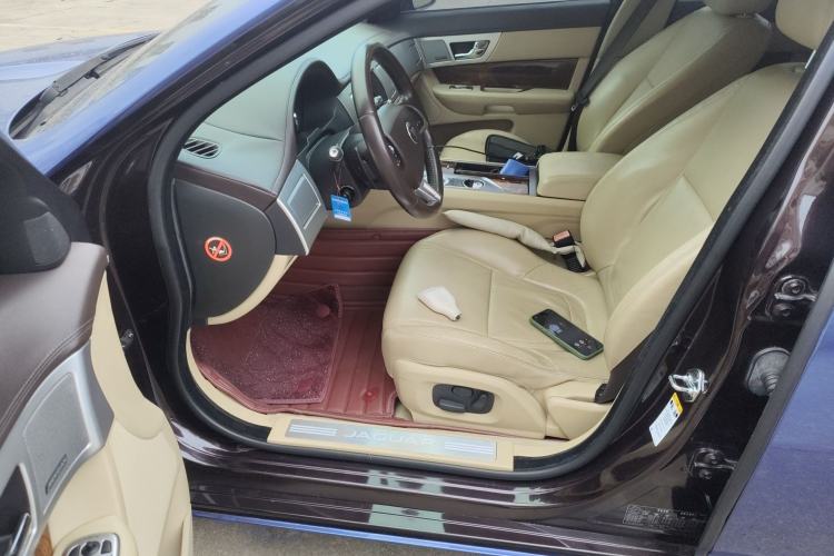 Used Jaguar XF 2014 XF 2.0T Luxury Edition