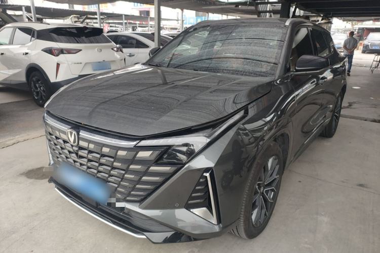 Used Changan UNI-Z 2025 1.5T Premium Edition