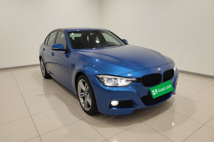 Used BMW 3 Series 2018 320Li M Sport Night Edition