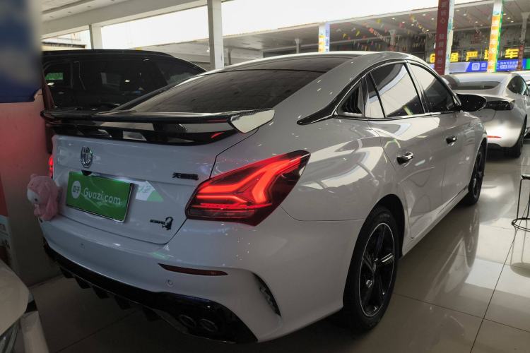 Used MG 5 Scorpio 2022 1.5T Trophy Sport Luxurious Edition