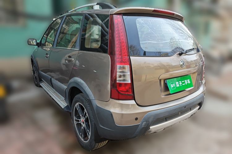 Used FORTHING Joyear SUV 2012 1.6L Luxury Model