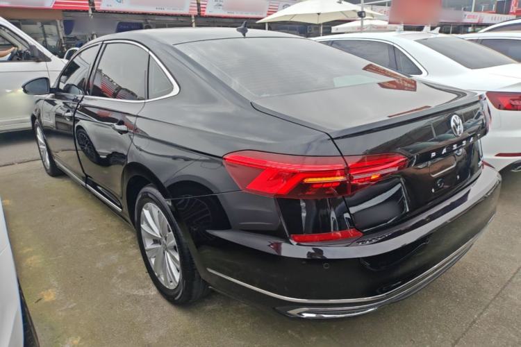 Used Volkswagen Passat 2019 330TSI Elite Edition China VI