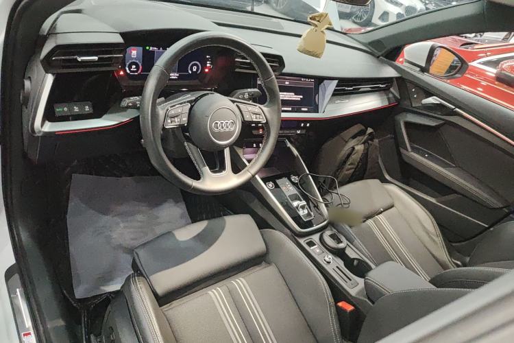 Used Audi A3 2024 A3L Limousine 35 TFSI Fashion Sport Model