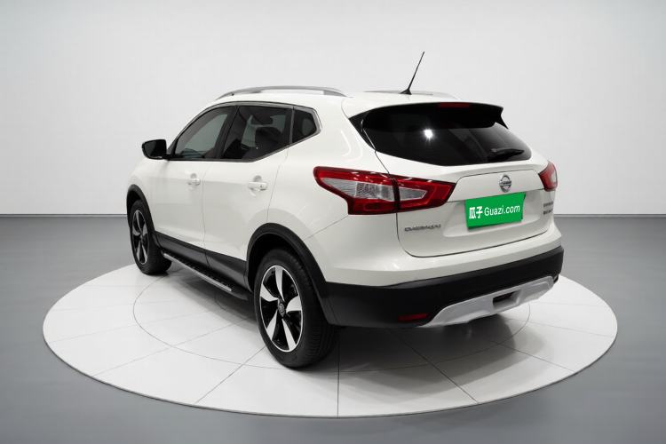 Used Nissan Qashqai 2016 2.0L CVT Luxury Edition
