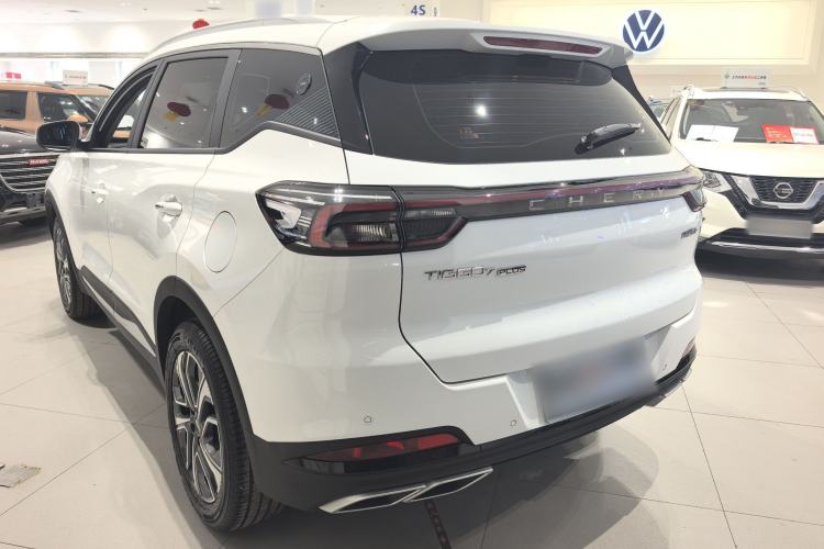 Used Chery Tiggo 7 PLUS 2025 Model 1.5T CVT Prestige