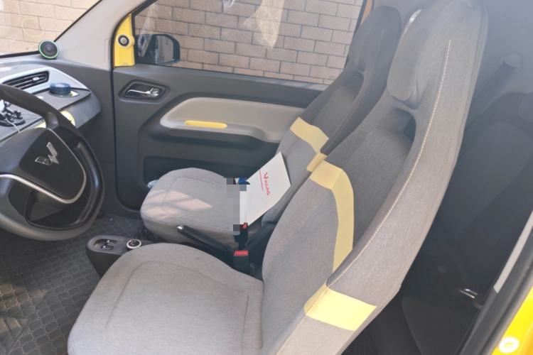 Used Wuling Hongguang MINIEV 2021 Macaron Fashion Model Lithium Iron Phosphate
