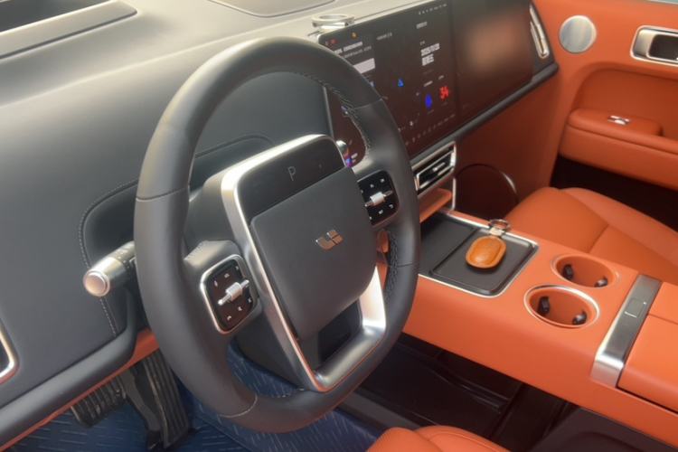 Used Li Auto L9 2022 Max model