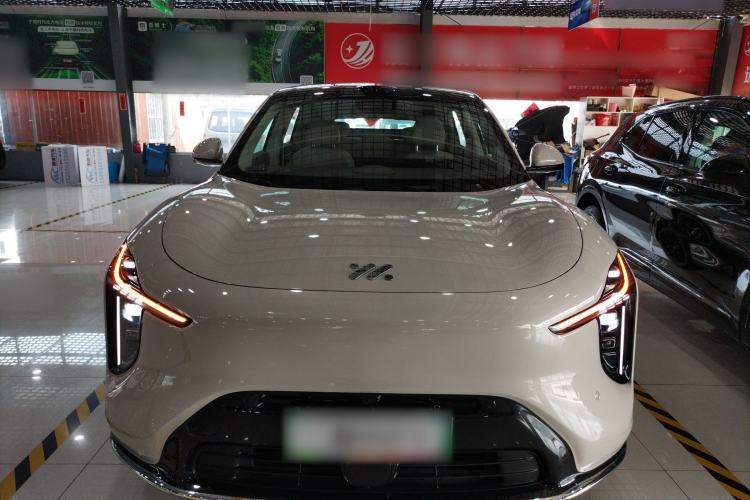 Used IM LS6 2026 Model Pure Electric Max Front