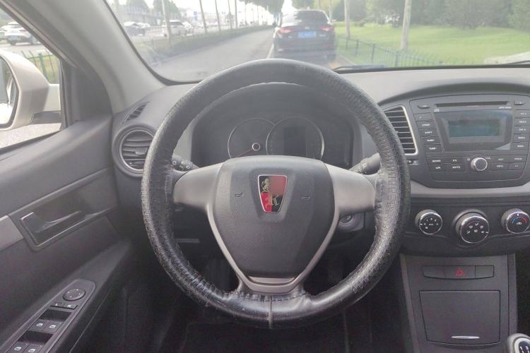 Used Roewe 350 2013 350S 1.5L Manual Xunchi Edition
