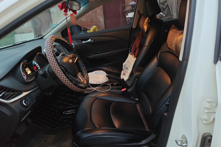 Used Chevrolet Cavalier 2016 1.5L Automatic Xinyue Edition Left Front Seat