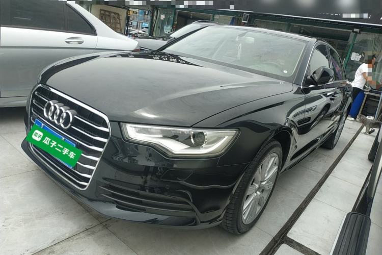 Used Audi A6L 2014 TFSI Standard Model