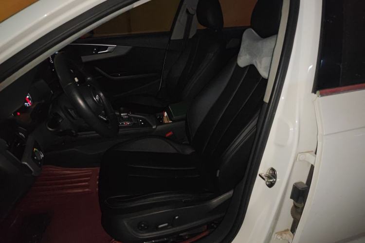 Used Audi A4L 2017 40 TFSI Ambition Edition