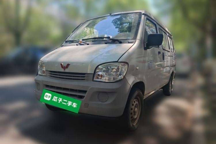Used Wuling Zhiguang 2015 1.2L Practical LS-I Model