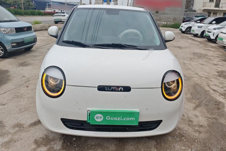 Used CHANGAN NEVO Lumin 2025 205 km Xiangqin Version Front