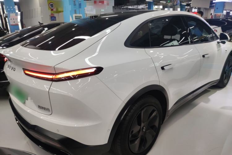 Used ONVO L60 2024 60 kWh Rear-Drive Version
