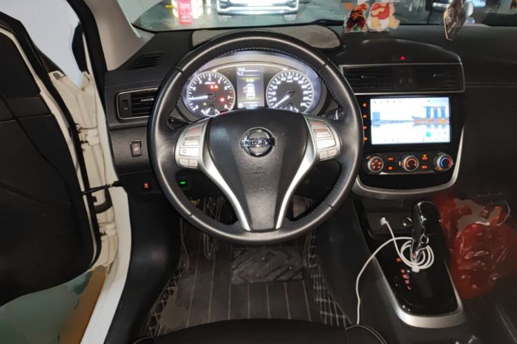 Used Nissan Tiida 2021 1.6L CVT Smart Drive Edition Steering Wheel