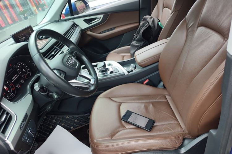 Used Audi Q7 2016 40 TFSI S line Sport Edition
