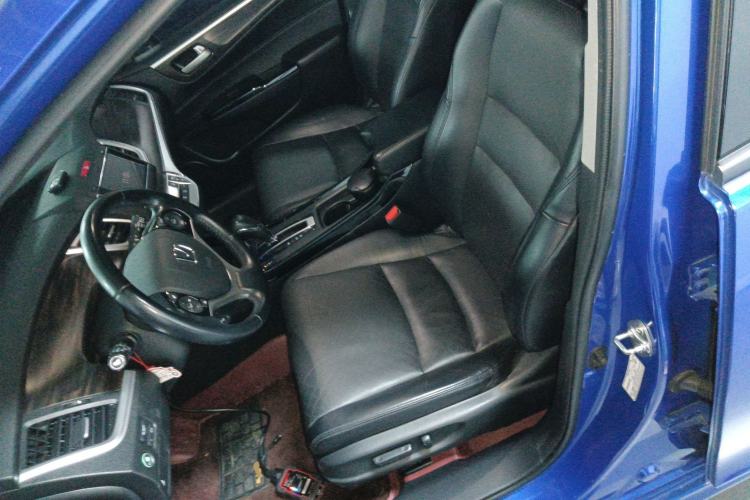 Used Honda Jade 2017 210 TURBO CVT Luxury Edition 5 Seats
