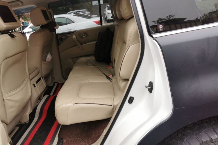 Used Nissan Patrol 2012 5.6L V8 Flagship Edition
