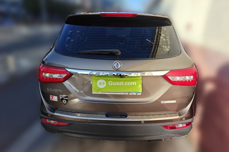 Used Dongfeng Fengon 580 2017 1.5T Manual Luxury Model