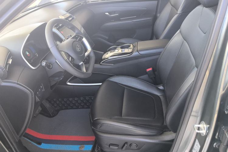 Used Hyundai Tucson 2022 Tucson L 1.5T DCT LUX Prestige Edition N Line