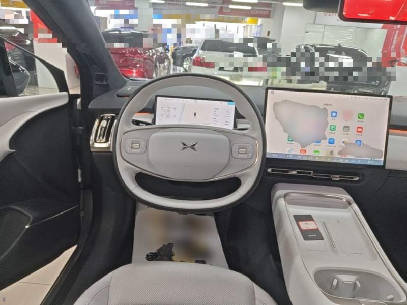 Used XPeng P7+ 2024 Long-Range Max — 11