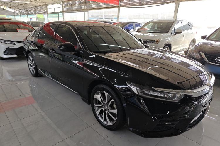 Used Honda Inspire 2019 260TURBO Elegant Edition China VI Emission Standard
