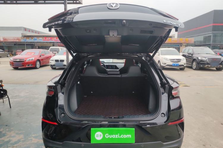 Used CHANGAN UNI-T 2020 1.5T Flagship Version
