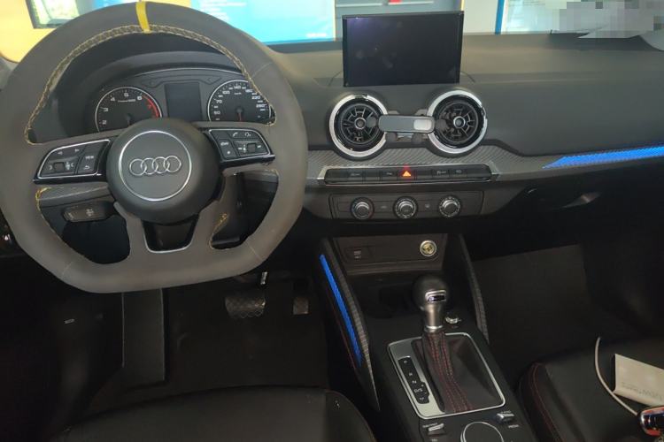 Used Audi Q2L 2022 35 TFSI Progressive Dynamic Edition
