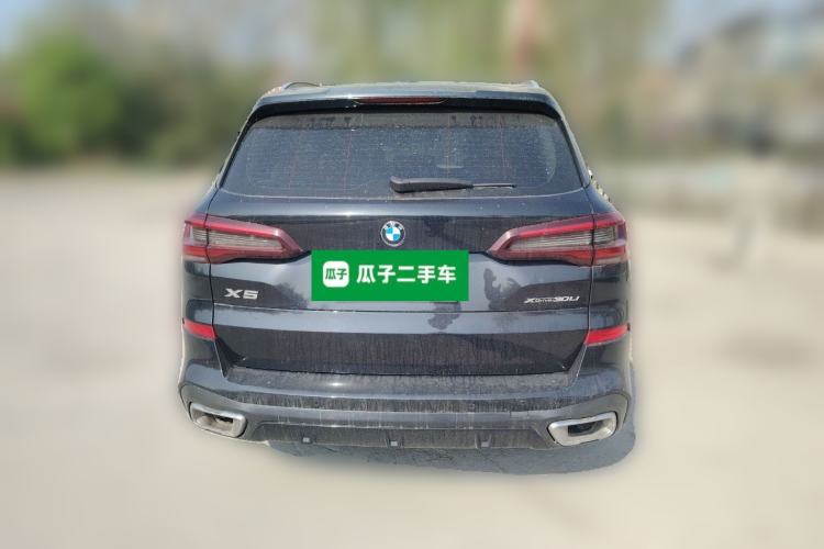 Used BMW X5 2022 Restyled xDrive 30Li M Sport Package
