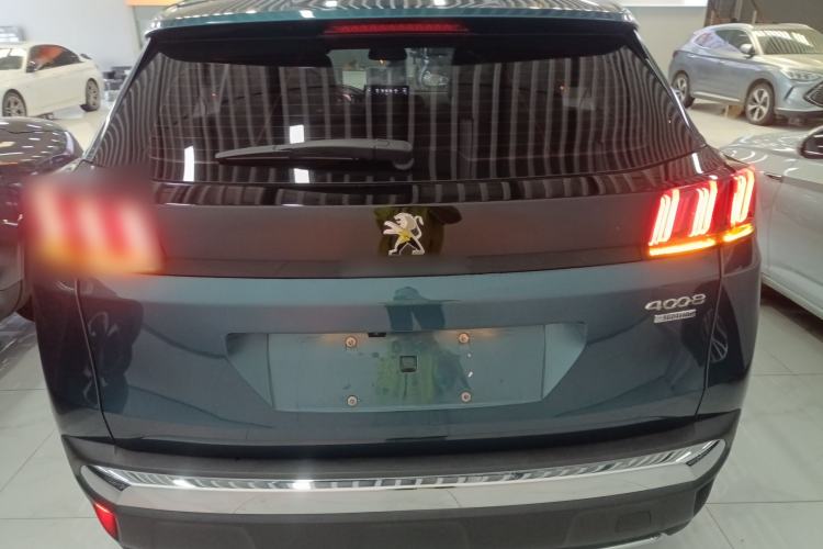 Used Peugeot 4008 2021 360THP Technology Edition
