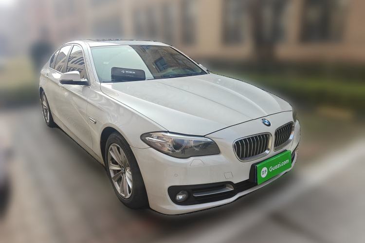 Used BMW 5 Series 2014 520i Elegant Edition