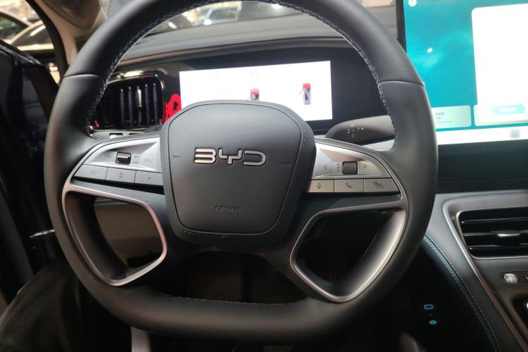 Used BYD Sealion 07 DM-i 2025 150 Flagship+ Edition