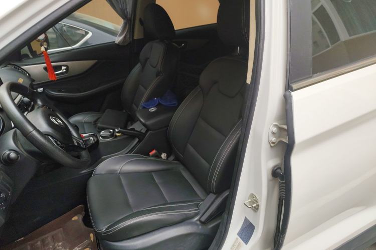 Used Dongfeng Fengon S560 2019 1.8L Manual Urban Model Left Front Seat