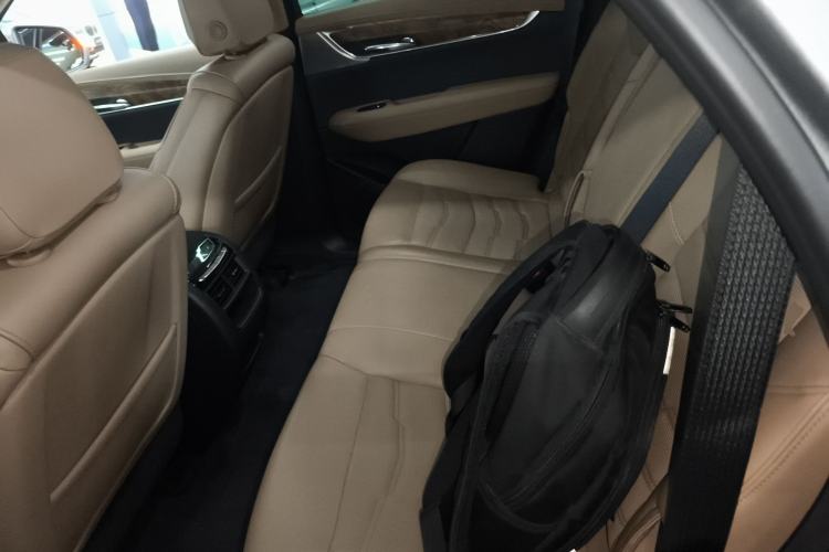 Used Cadillac XT5 2022 2.0T Four-Wheel Drive Platinum Edition