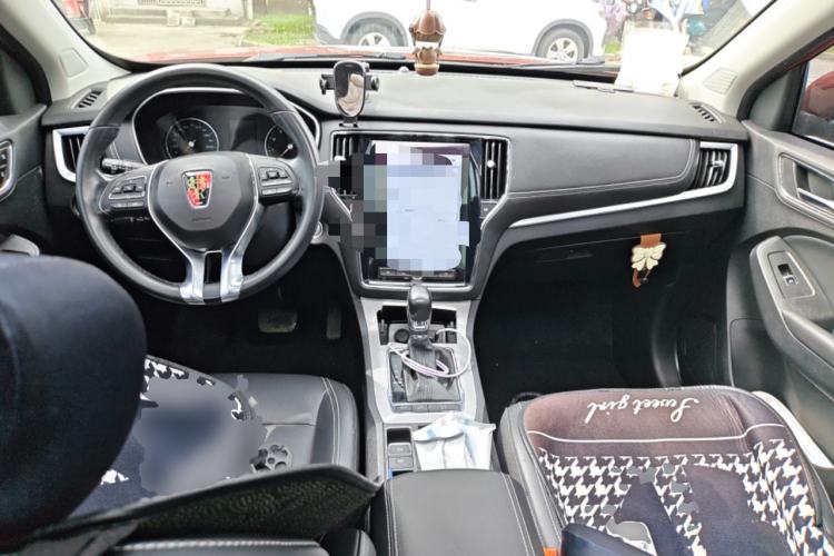 Used Roewe RX5 2019 20T Two-Wheel Drive Automatic Ali Smart Connectivity Platinum Edition
