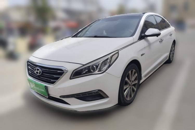 Used Hyundai Sonata 2015 1.6T GLS Smart Model