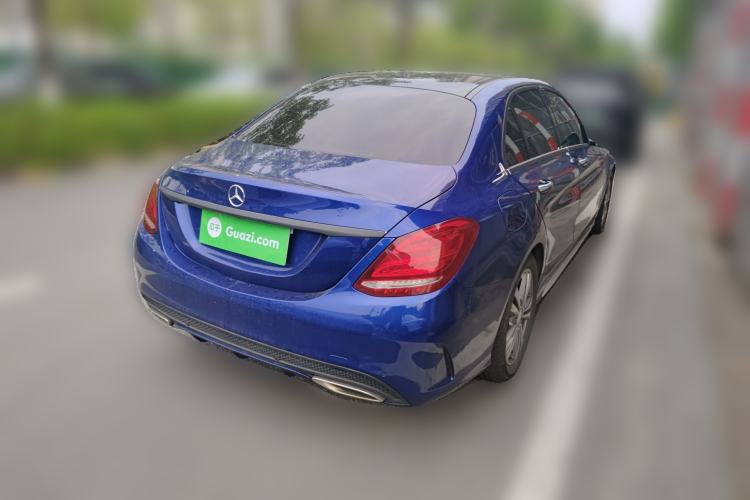 Used Mercedes-Benz C-Class 2016 C 200 L Sport Edition