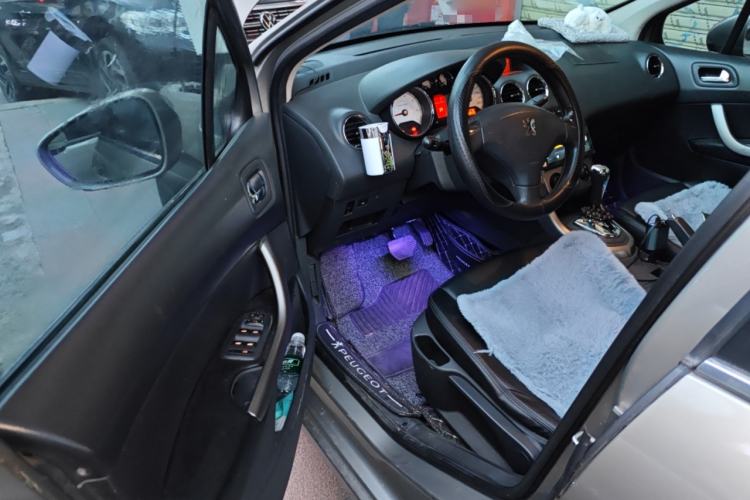 Used Peugeot 408 2011 2.0L Automatic Comfort Edition