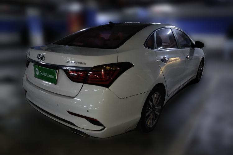 Used Hyundai Mistra 2017 1.8L Automatic Deluxe DLX Model China V Emission Standard