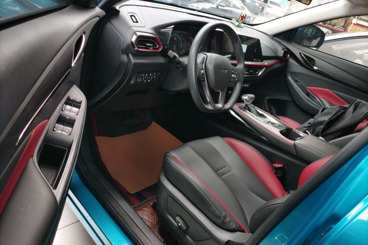 Used CHANGAN OSHAN X5 2021 1.5T DCT Flagship Edition
