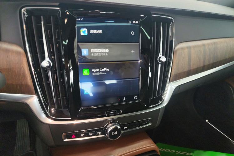 Used Volvo S90 New Energy 2022 T8 eDrive Hybrid Luxury Edition