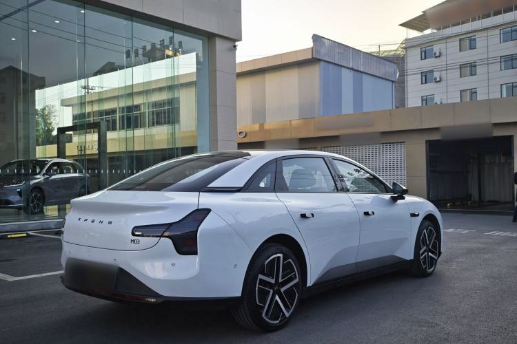 Used XPeng MONA M03 2025 600 with Ultra-Long Range Max