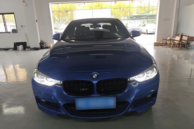 Used BMW 3 Series 2018 320i M Sport Package Front
