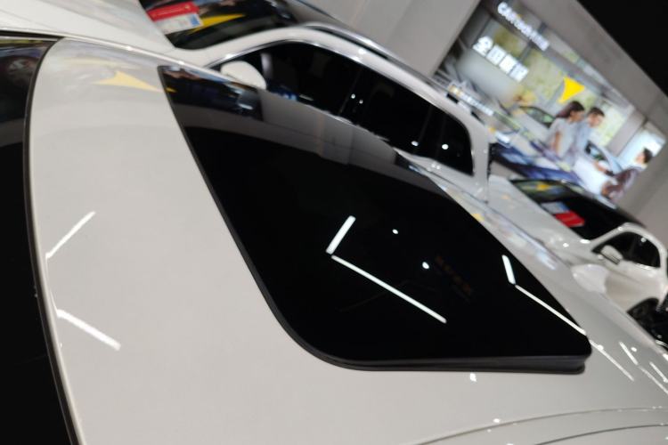 Used BMW 5 Series 2021 525Li M Sport Package Roof