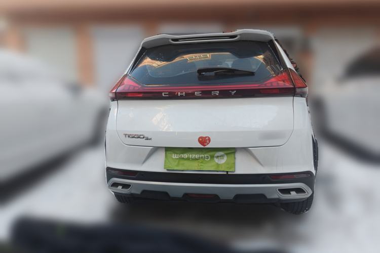 Used Chery Tiggo 3X 2023 1.5L CVT Fashion Edition
