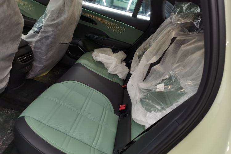 Used Hongqi EH7 2024 640 Pro+ All-Wheel Drive Left Rear Seat