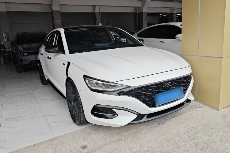 Used Hyundai Lafesta 2021 280TGDi Luxury Sport Enjoyment Edition Exterior 1