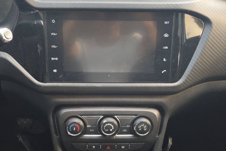 Used Chery Tiggo 3X 2018 1.5L Manual Elite Edition