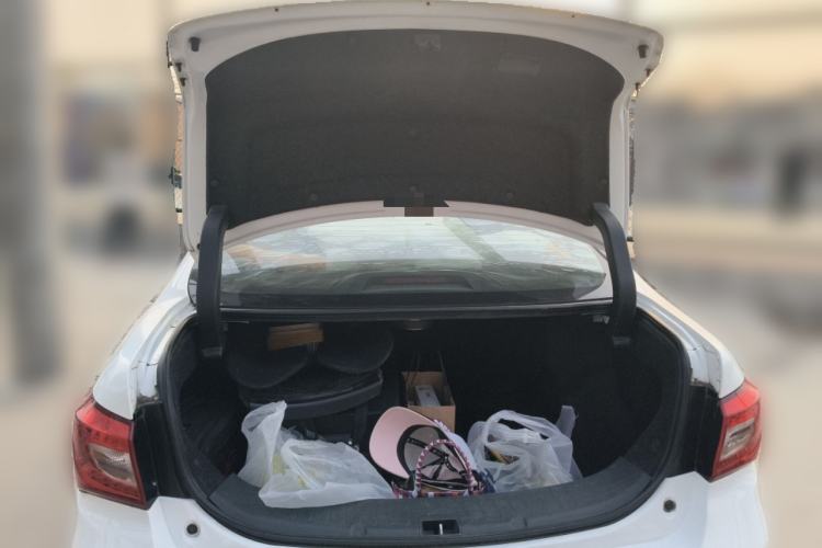 Used BYD Qin New Energy 2016 Qin EV300 Prestige Model
